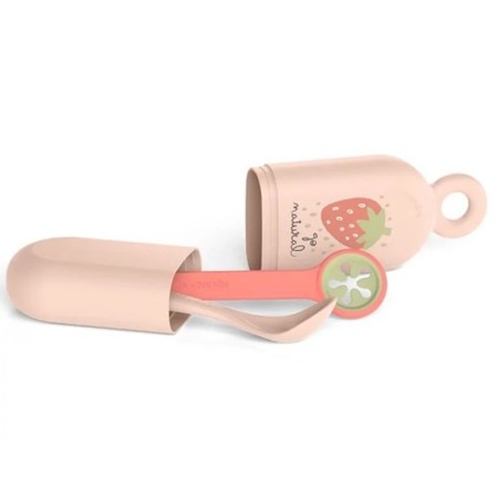 Set cucharas ON THE GO . Suavinex