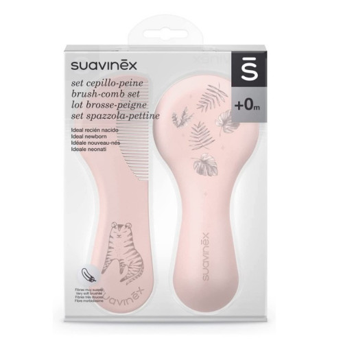 Set de cepillo y peine Hygge. Suavinex