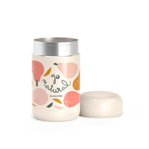 Termo para Papillas Hygge 400ml. Suavinex