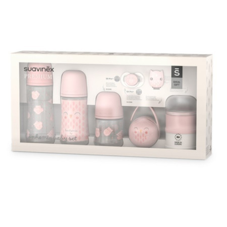 Set Welcome Baby Bonhomia. Suavinex
