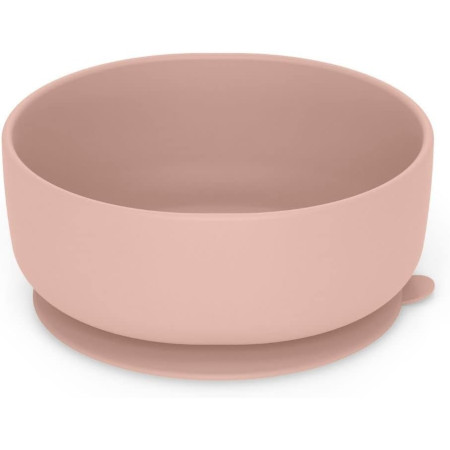 Vajilla de silicona con ventosa. Suavinex