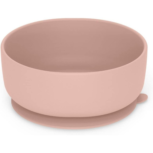 Vajilla de silicona con ventosa. Suavinex