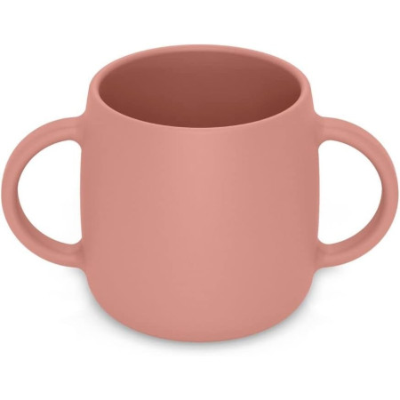 Vajilla de silicona con ventosa. Suavinex