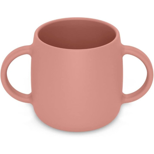 Vajilla de silicona con ventosa. Suavinex