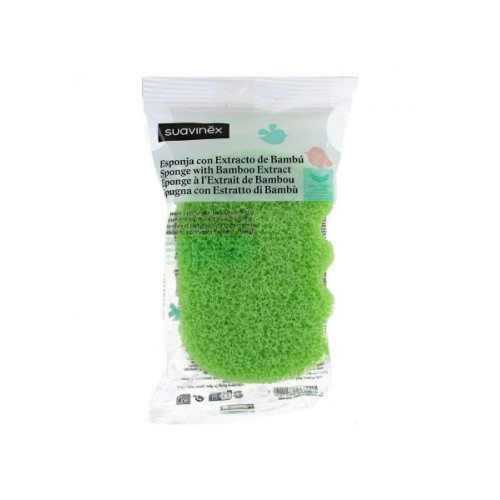 Esponja natural tamaño Familiar. Suavinex