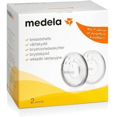 Protector de pezones 2 uds. Medela