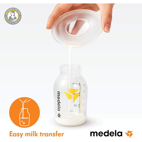 Copas recolectoras de leche materna 2 uds. Medela