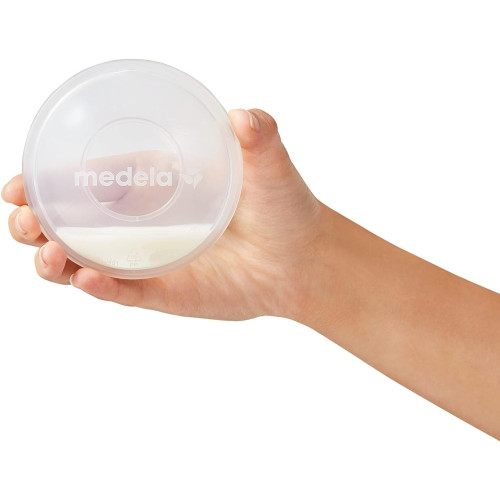 Copas recolectoras de leche materna 2 uds. Medela