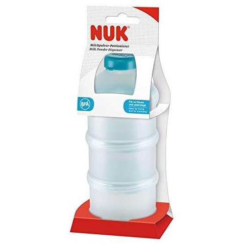 Dosificador de leche en polvo. Nuk