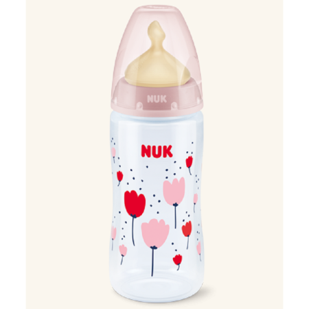 Biberon First Choice Latex control de...