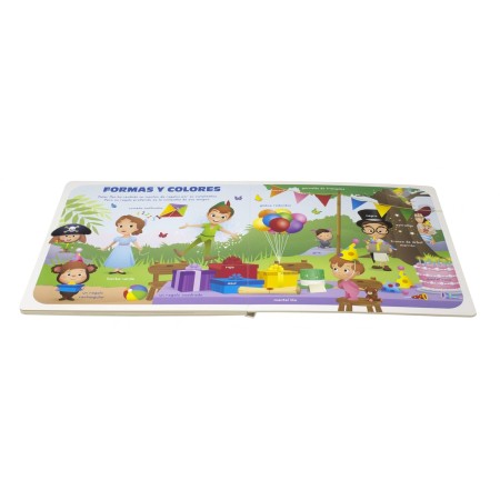 El gran libro de Disney Baby