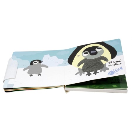 ¡Hola, bebé! . Colección Toca y escucha.Timunmas