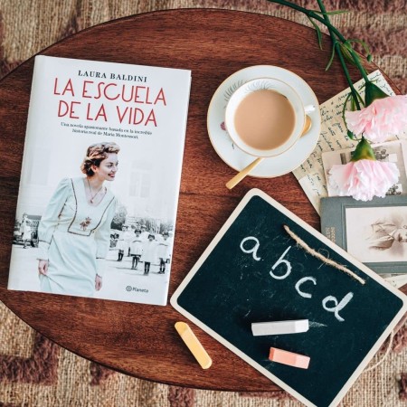 La escuela de vida (historia de Maria...