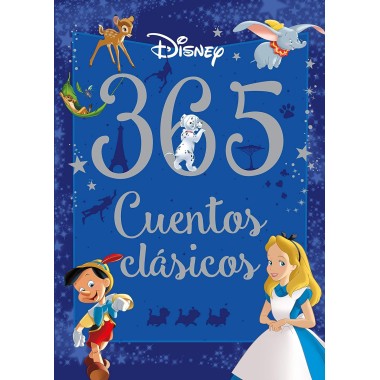 365 cuentos clásicos. Disney