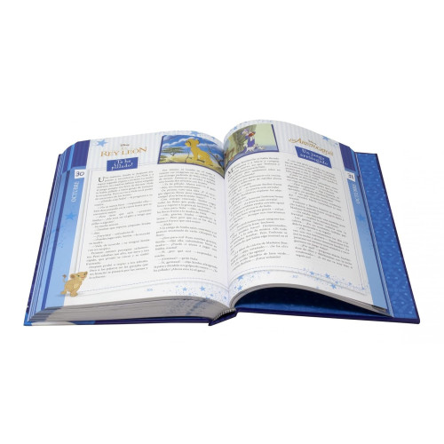 365 cuentos clásicos. Disney