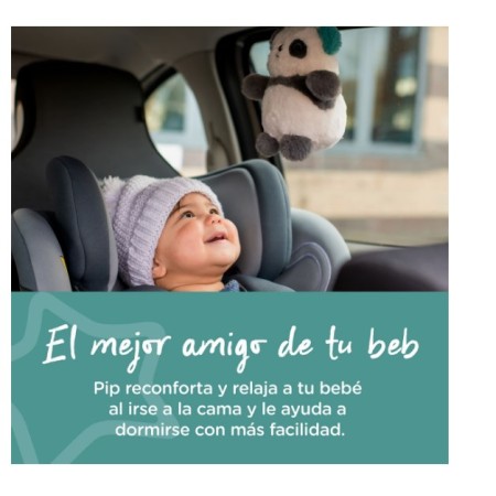 Peluche duerme bebés con 6 melodías y sensor de...