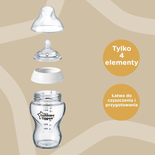 Kit Iniciacion Recien Nacidos CTN Azul. Tommee Tippee