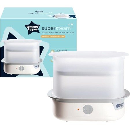 Esterilizador de vapor electrico. Tommee Tippee