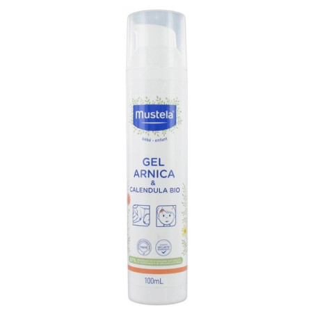 Gel Arnica & Caléndula Bio 100ml . Mustela