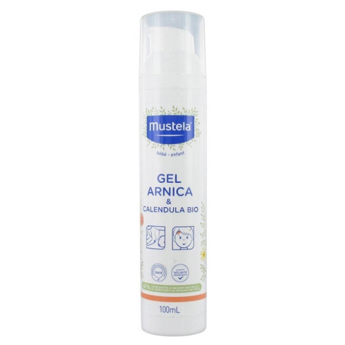 Gel Arnica & Caléndula Bio 100ml . Mustela