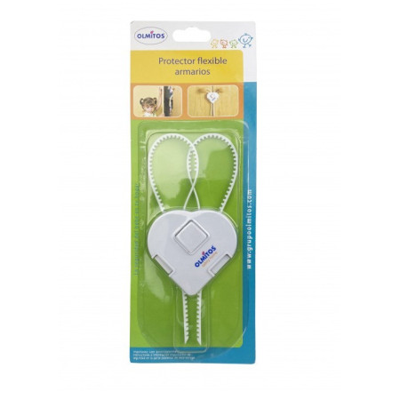 Protector flexible armarios. Olmitos
