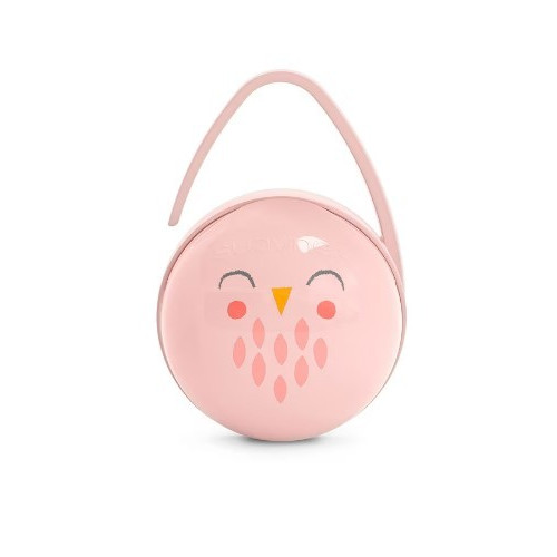 Portachupete Duo premium bebé,Bonhomía. Suavinex