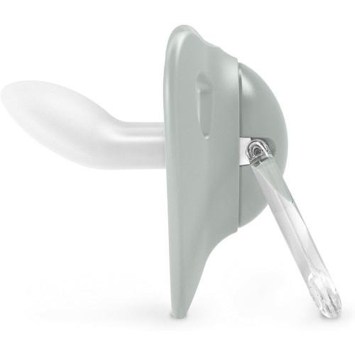 Pack de 2 Chupetes con Tetina Anatómica de Silicona SX Pro (6-18). Suavinex