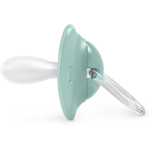 Pack de 2 Chupetes con Tetina fisiológica de Silicona SX Pro (+18). Suavinex
