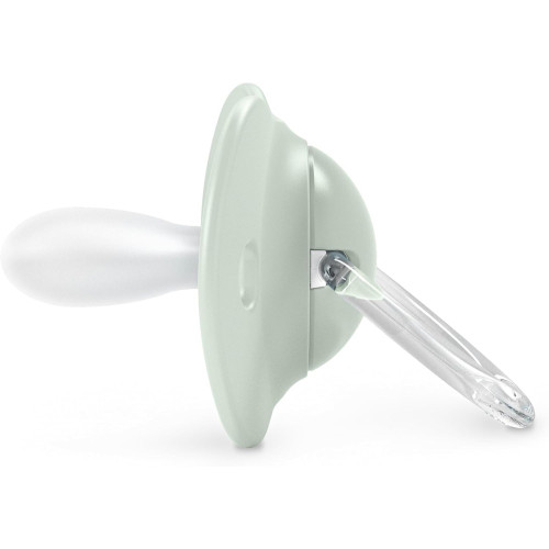 Pack de 2 Chupetes con Tetina fisiológica de Silicona SX Pro (6-18). Suavinex