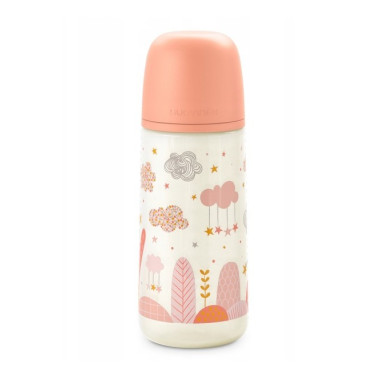 Biberón Suavinex SX Pro 360 ml flujo denso | Biberón fisiológico bebé cereales
