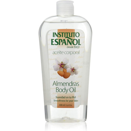 Aceite corporal de almendras Ánfora 400ml. Instituto Español