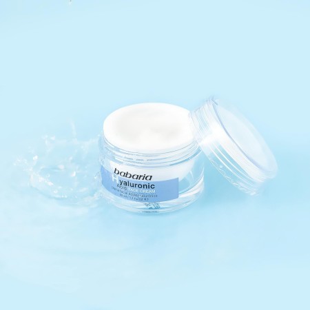 Crema facial ultra hidratante con ácido...