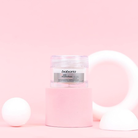 Crema cuidado facial anti manchas y reparadora...