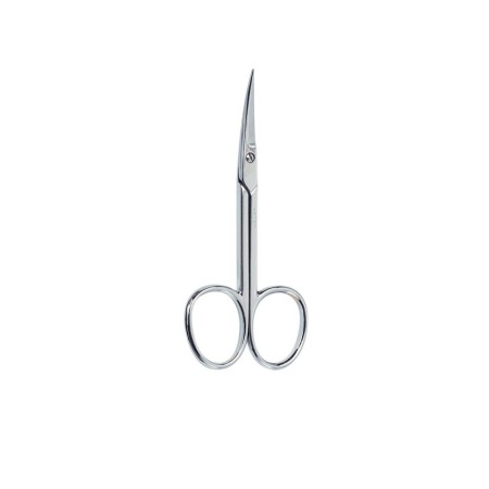 Tijera cromada de manicura para pieles. Beter