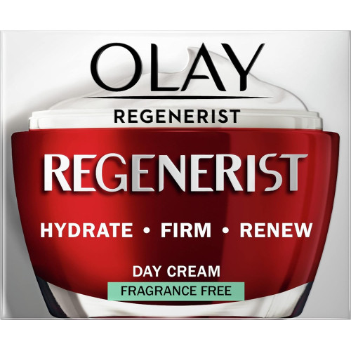 Crema de día sin perfume Regenerist 50ml. Olay