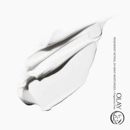 Crema de noche, hidrata, suaviza e ilumina, sin...