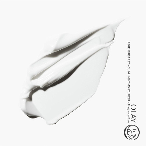 Crema de noche sin perfume Retinol 24 (50ml). Olay