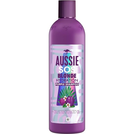Champú SOS Blonde Para Pelo Rubio, Con Mechas o...