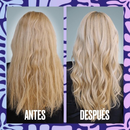 Champú SOS Blonde Para Pelo Rubio, Con Mechas o...