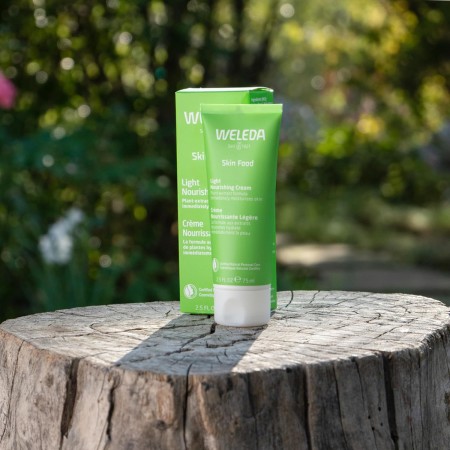 Skin Food Ligth 75ml.Weleda