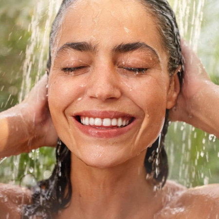 Jabón de ducha sólido (fragancias). Weleda