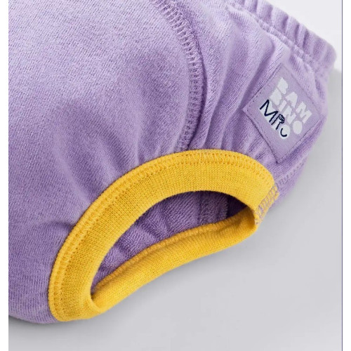 Revolucionario Pañal de entrenamiento reutilizable (2-3 años). Bambino Mio