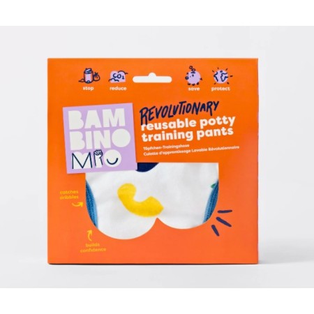 Revolucionario Pañal de entrenamiento...