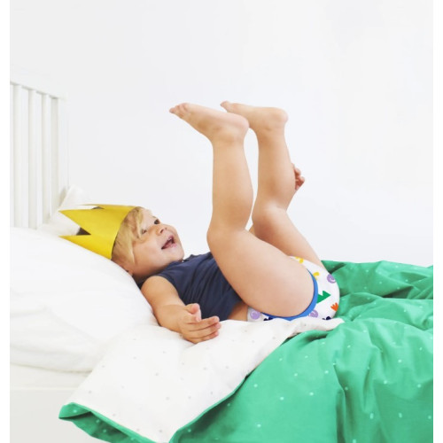 PACK Revolucionario Pañal de entrenamiento reutilizable (2-3 años). Bambino Mio