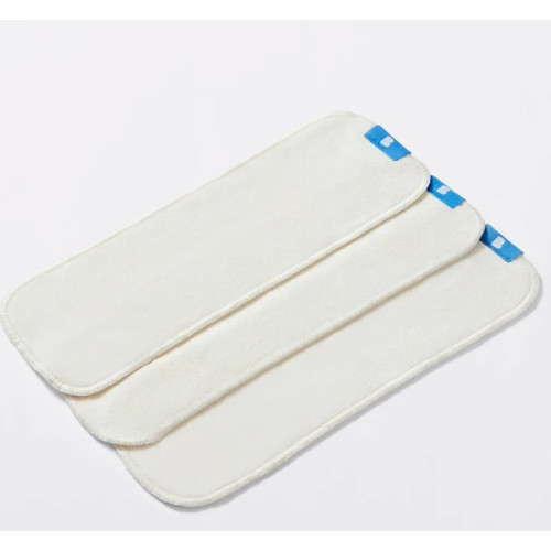Refuerzo absorbente para pañales reutilizables (Mini boost x3). Bambino Mio