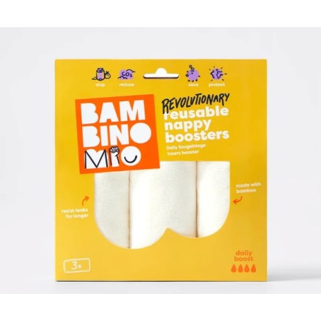 Refuerzo absorbente para pañales reutilizables...