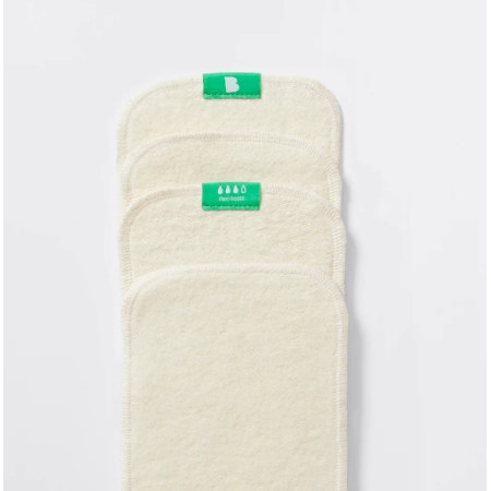 Refuerzo absorbente para pañales reutilizables (Flexi boost x2). Bambino Mio