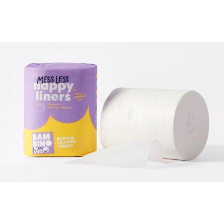 Forros vegetales anti manchas para pañales...