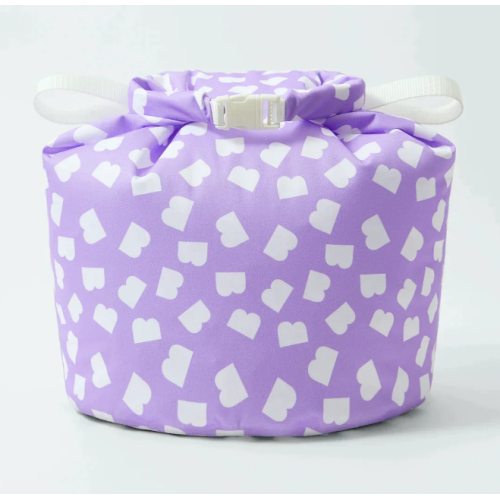 Bolsa húmeda para salir y almacenar hasta 20 pañales reutilizables. Bambino Mio