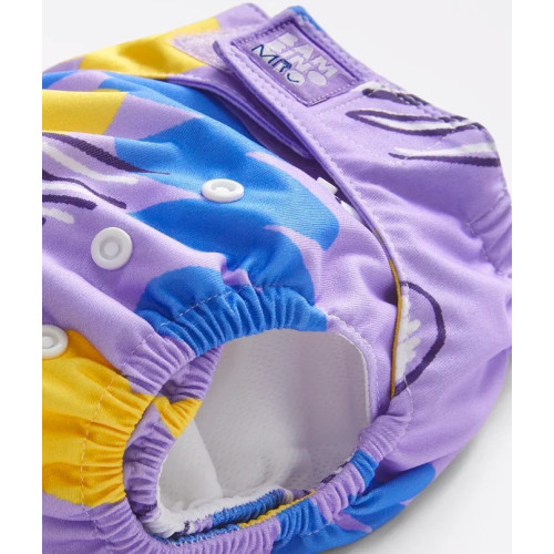 Pack Give-it-a-go. (5 pañales reutilizables + 100 forros vegetales). Bambino Mio